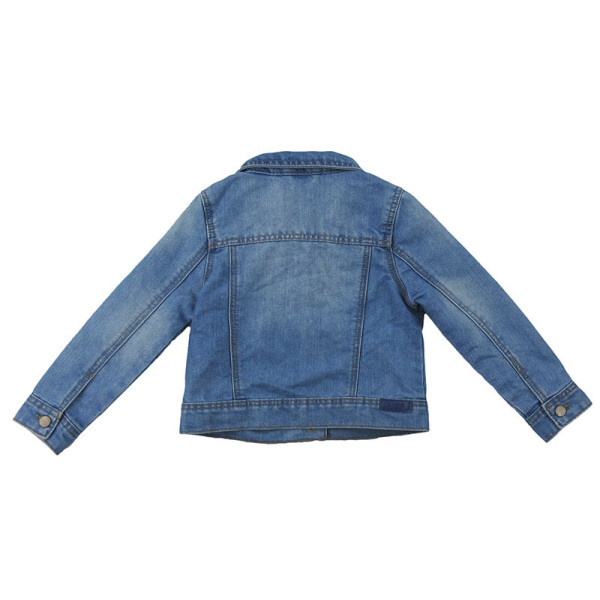 Veste en jean - OKAÏDI - 3 ans (98)