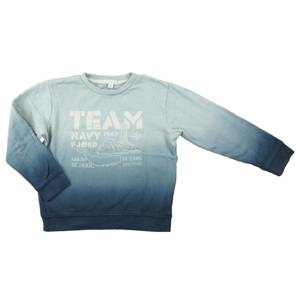 Sweat - VERTBAUDET - 6 ans (116)