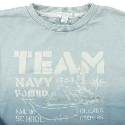 Sweat - VERTBAUDET - 6 ans (116)