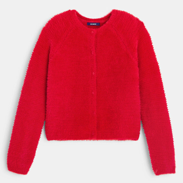 Gilet - OKAÏDI - 6 ans (116)