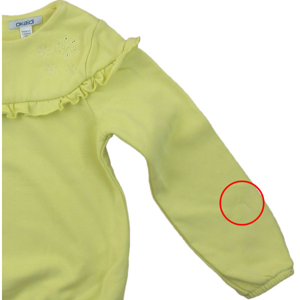 Sweat - OKAÏDI - 6 ans (116)