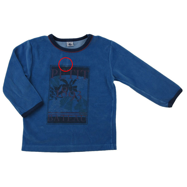 Pyjama - PETIT BATEAU - 4 ans (102)