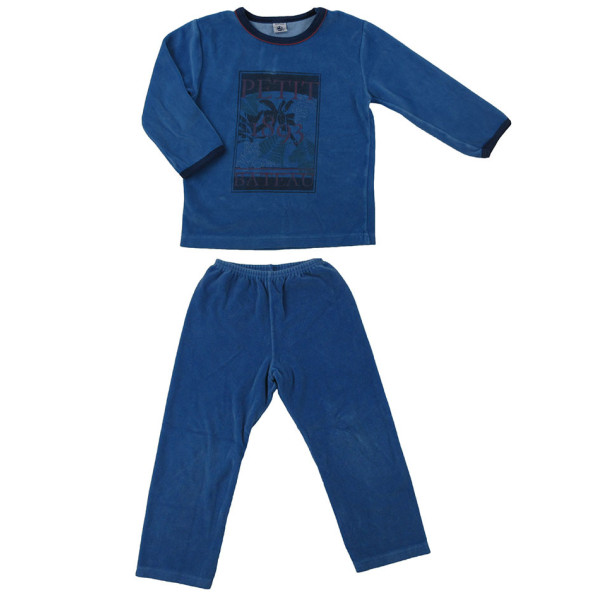 Pyjama - PETIT BATEAU - 4 jaar (102)