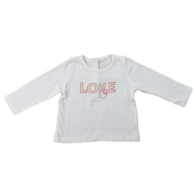 Langärmliges T-Shirt - Besties - 6 Monate 68 cm