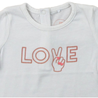 T-Shirt - BESTIES - 6 maanden (68)