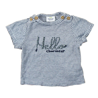 T-Shirt - TAPE A L'OEIL - 3 mois (59)