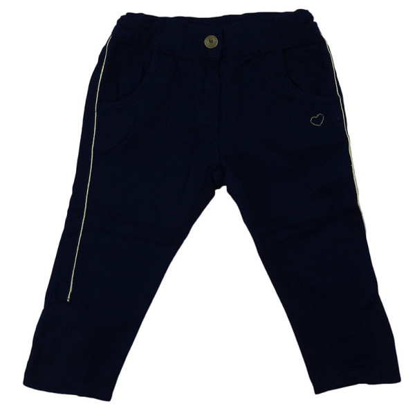 Pantalon - GRAIN DE BLÉ - 2 ans (86)