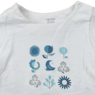 T-Shirt - OBAÏBI - 9 maanden (71)
