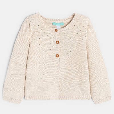 Vest - OBAÏBI - 18 maanden (80)