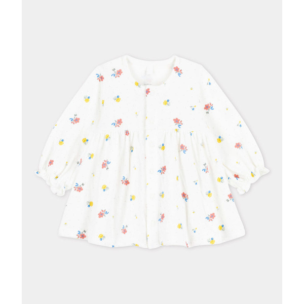 Jurk - PETIT BATEAU - 18 maanden (80)