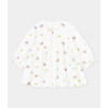 Jurk - PETIT BATEAU - 18 maanden (80)