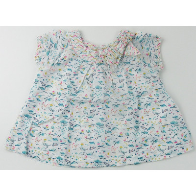 Blouse - SERGENT MAJOR - 9 mois (71)