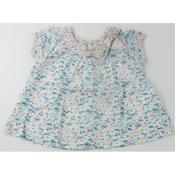 Blouse - SERGENT MAJOR - 9 mois (71)