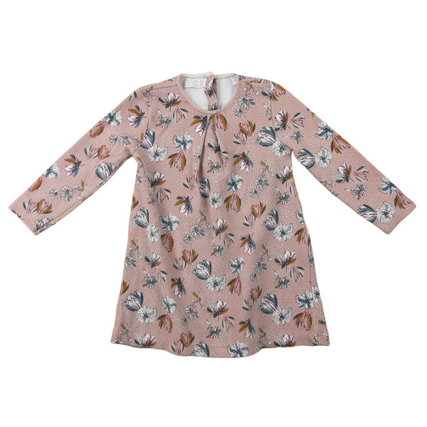 Robe - ZARA - 3-4 ans (104)