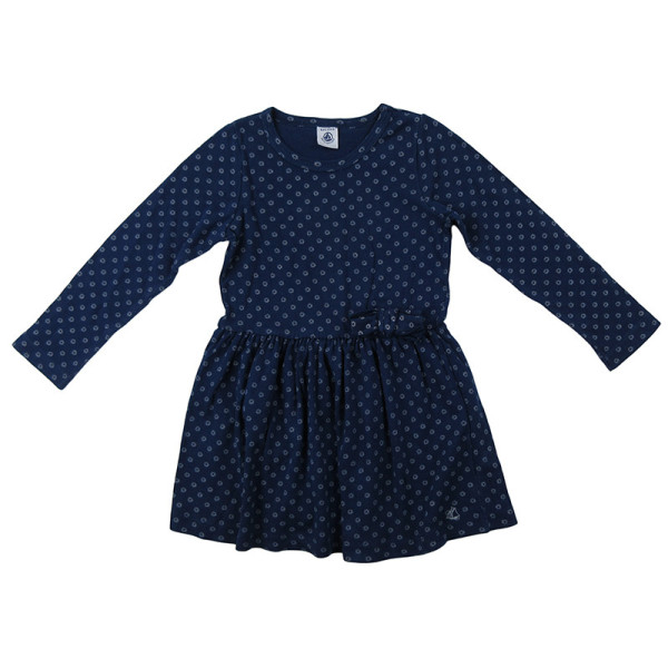 Jurk - PETIT BATEAU - 4 jaar (104)