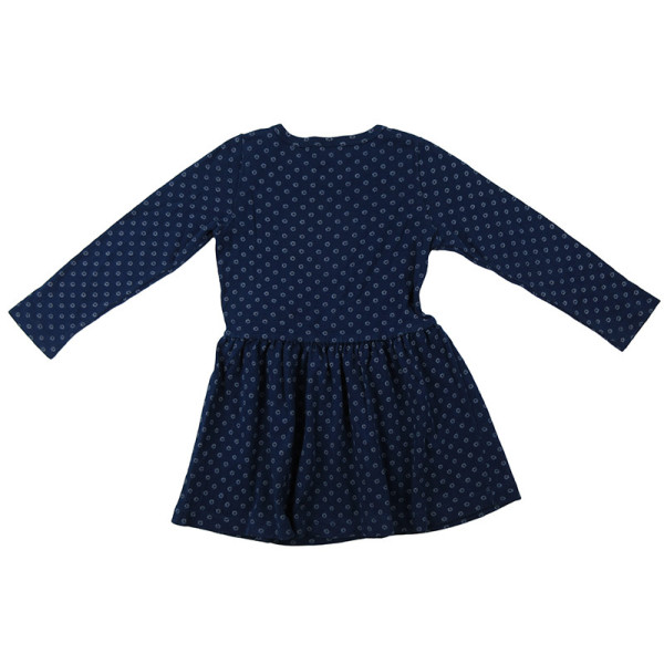 Jurk - PETIT BATEAU - 4 jaar (104)
