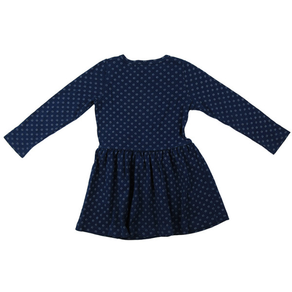 Robe - PETIT BATEAU - 4 ans (104)