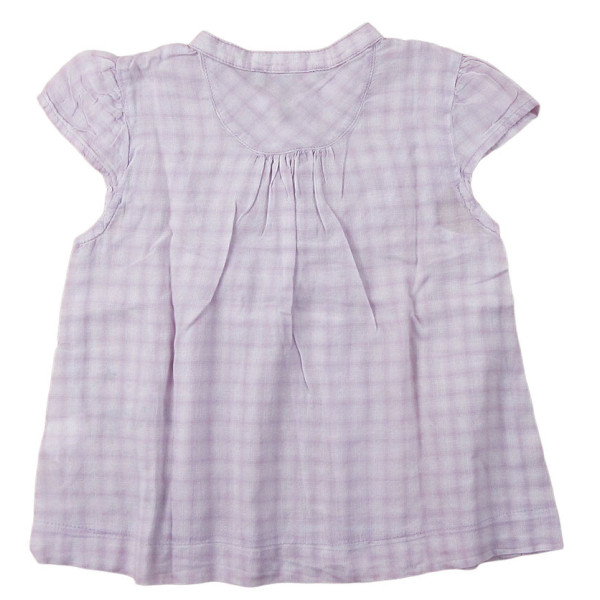 Blouse - LISA - ROSE - 4 ans (102)