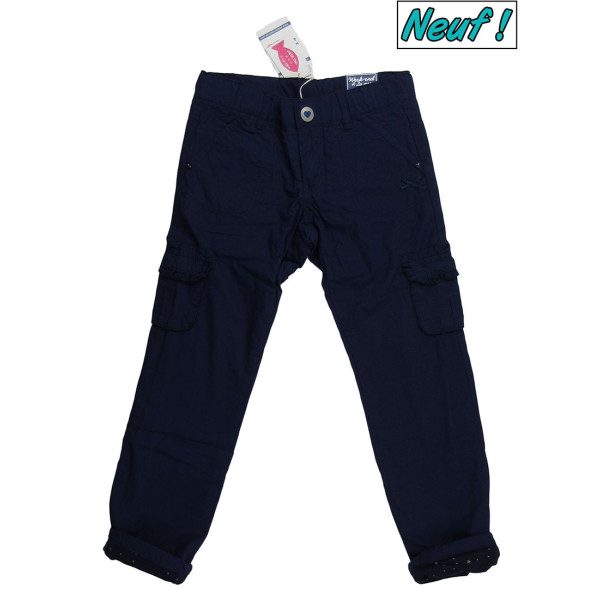 Pantalon neuf - WEEKEND A LA MER - 6 ans