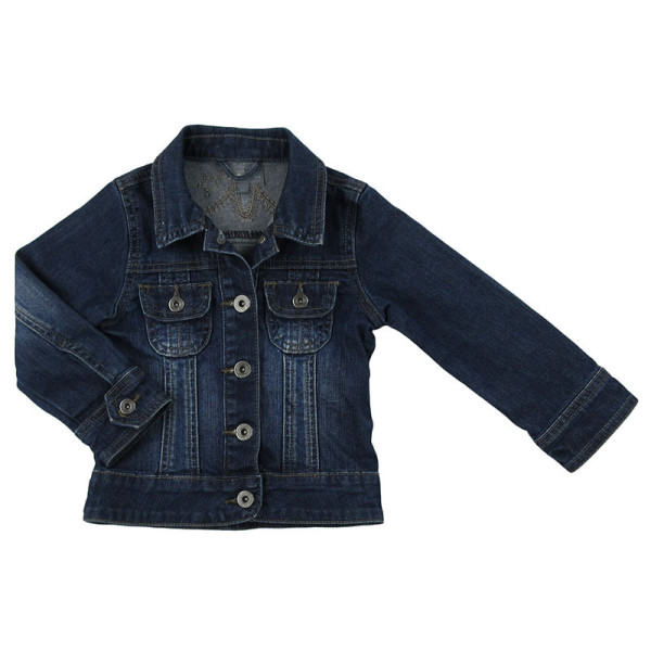 Veste en jean - JBC - 2 ans (92)