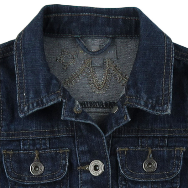 Veste en jean - JBC - 2 ans (92)