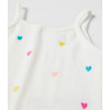 Nieuwe tanktop - ZARA - 4-5 jaar (110)