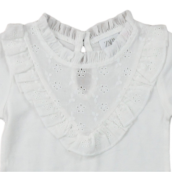 Blouse - ZARA - 3-4 ans (104)