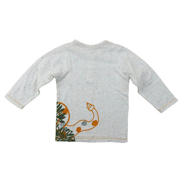 T-Shirt - GRAIN DE BLÉ - 18 maanden (80)