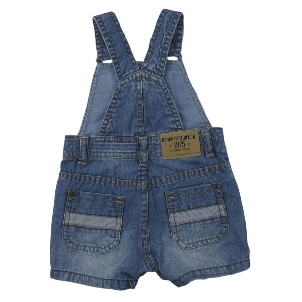 Korte overall - ZARA - 6 maanden (68)