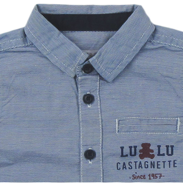 Chemise - LULU CASTAGNETTE - 12 mois