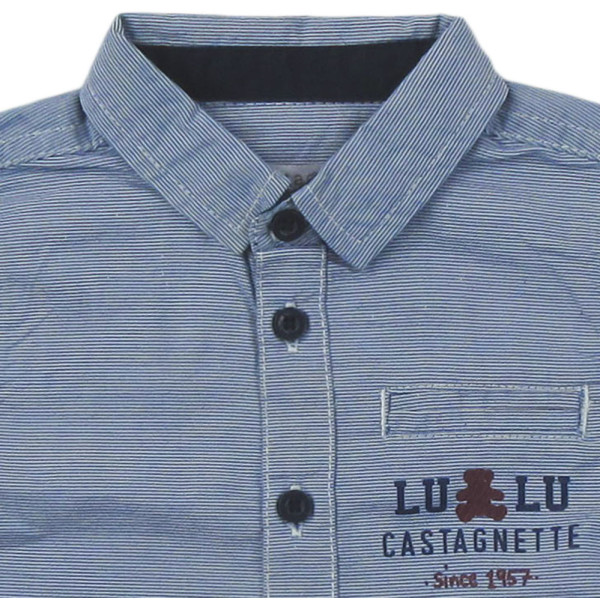 Shirt - LULU CASTAGNETTE - 12 maanden