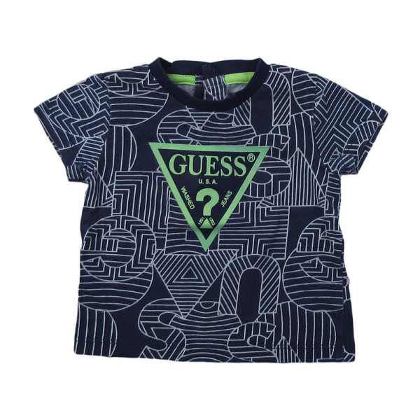 T-Shirt - GUESS - 3-6 mois