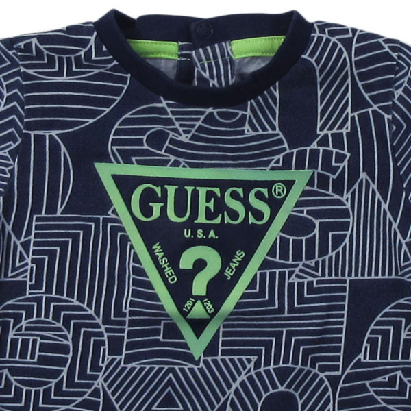 T-Shirt - GUESS - 3-6 mois