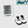 Chaussons neufs - IKKS - 19-20