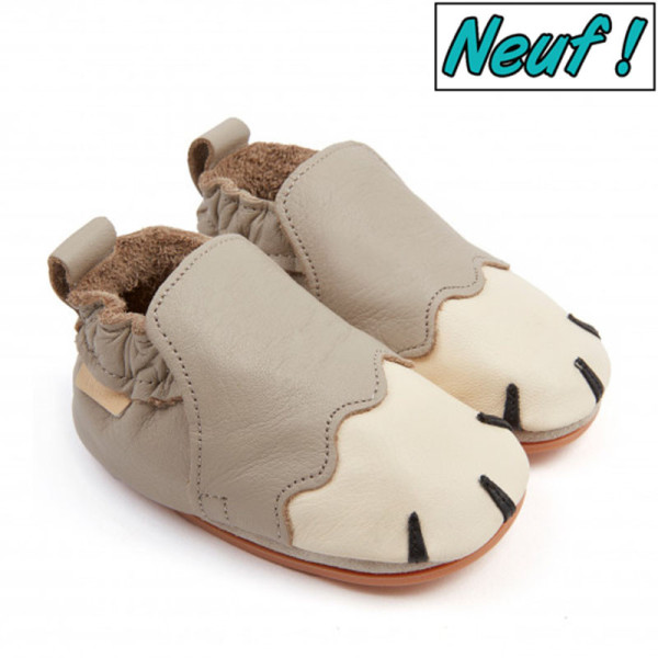 Nieuwe slippers - BOUMY - 6-12 maanden