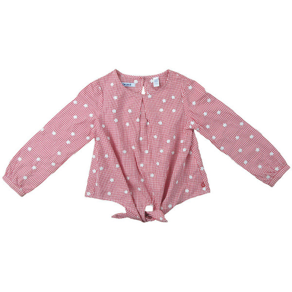 Blouse - OKAÏDI - 4 jaar (104)