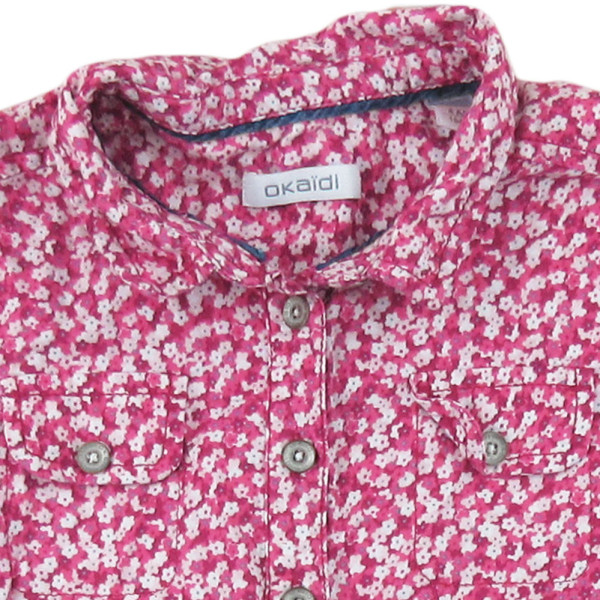 Robe - OKAÏDI - 4 ans (104)