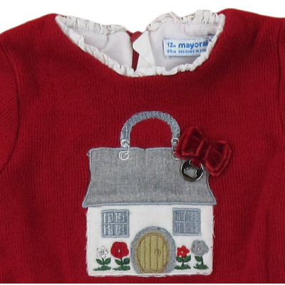 Robe - MAYORAL - 12 mois (80)