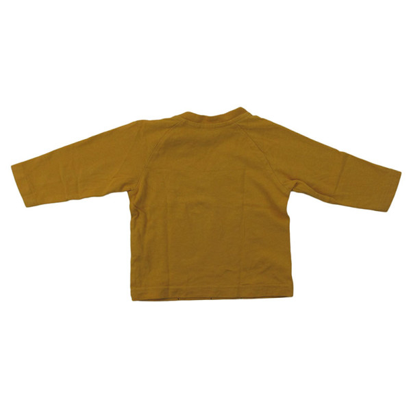 T-Shirt - GRAIN DE BLÉ - 6 maanden (68)