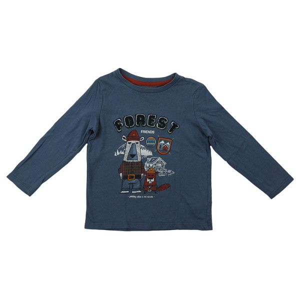 T-Shirt - VERTBAUDET - 3 ans (94)