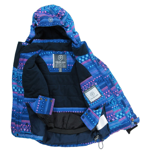 Veste de ski - COLOR KIDS - 4 ans (104)