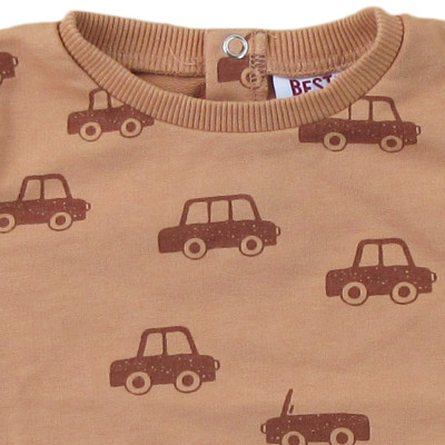 Sweat - BESTIES - 6 maanden (68)