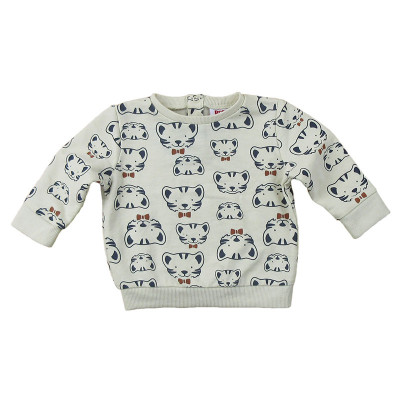Sweatshirt - Besties - 6 Monate 68 cm