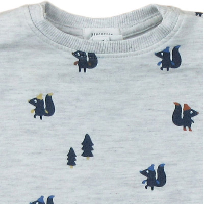 Sweat - CUDDLES & SMILES - 6 mois (68)