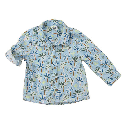 Chemise convertible - TAPE A L'OEIL - 18 mois (80) | Vêtements de seconde main pour filles et garçons de 0 à 6 ans. Chaque pi