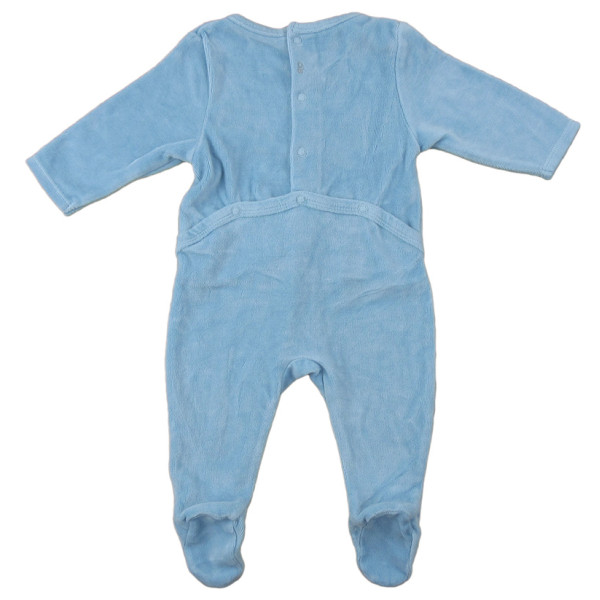Pyjama - OBAÏBI - 3 mois (59) | Vêtements de seconde main pour filles et garçons de 0 à 6 ans. Chaque pièce est sélectionnée 