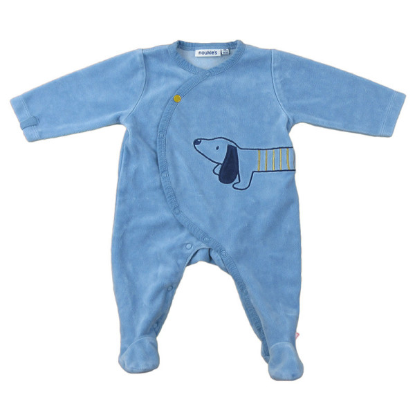 Pyjama - NOUKIE'S - 1 maand (56) | Tweedehands kinder en babykleding