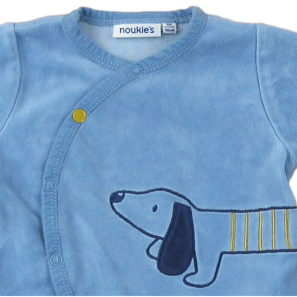 Pyjama - NOUKIE'S - 1 maand (56) | Tweedehands kinder en babykleding