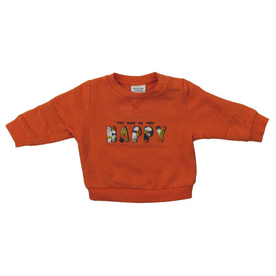 Sweat - TAPE A L'OEIL - 3 maanden (59) | Tweedehands kinder en babykleding