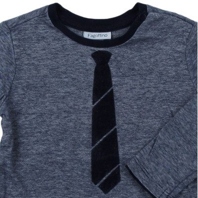 T-Shirt - FAGOTITINO - 12-18 maanden (80)